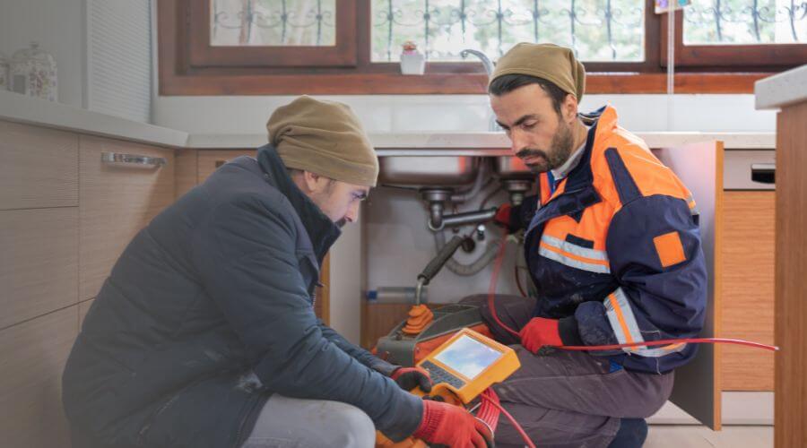 Professional water heater repair in Manakin Sabot, VA